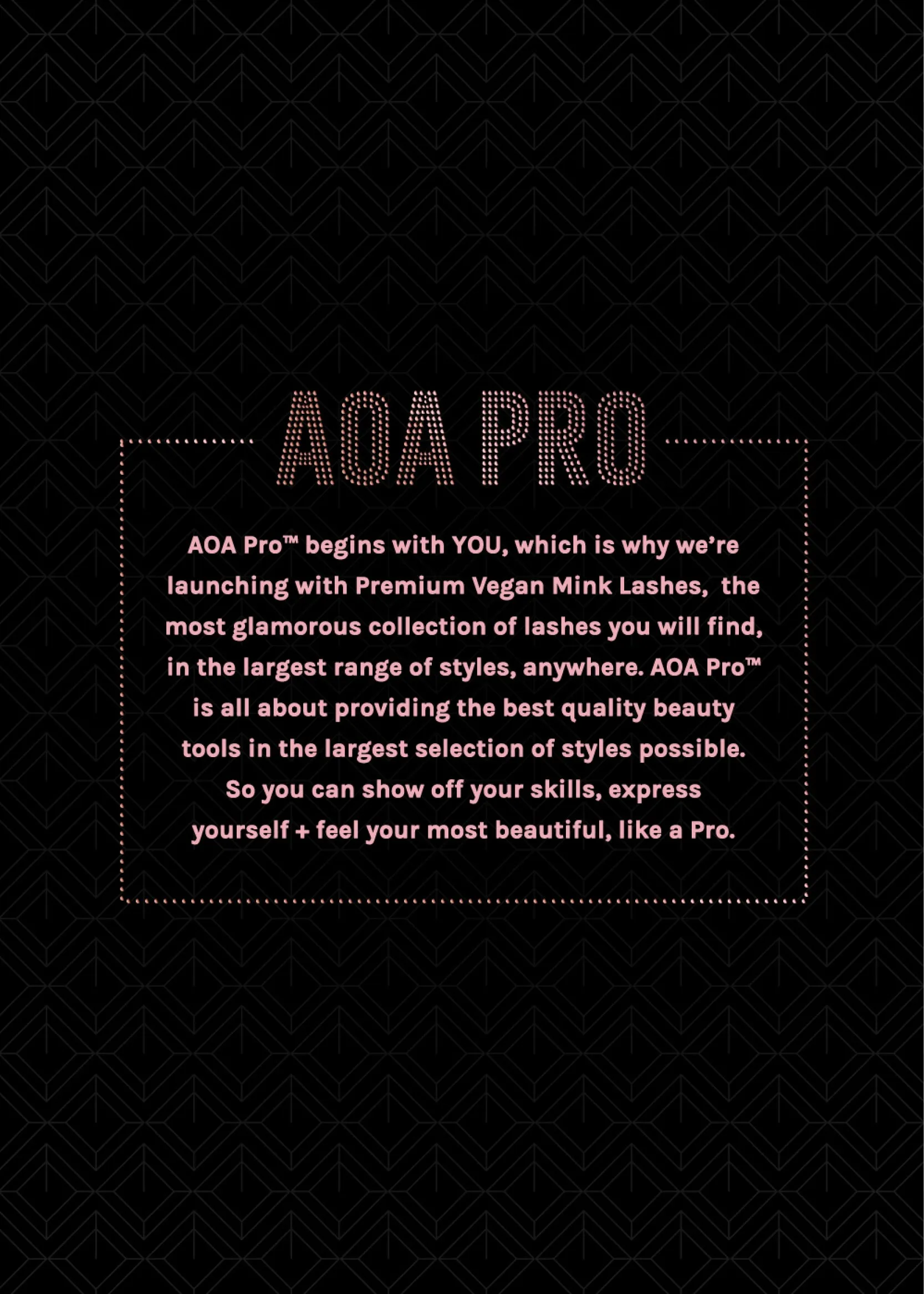 AOA Pro Bionic Lashes: Hera