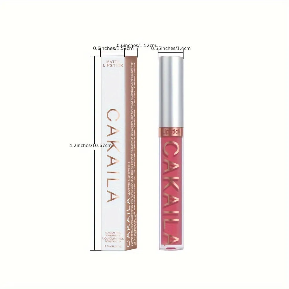 Luxe Matte Lip Tints